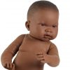 Llorens fullbody babypop meisje zonder kleding inclusief speen 45 cm