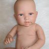 Levensechte Babypop Newborn Meisje fullbody met speen 52 cm - Afbeelding 22