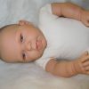 AD5 Levensechte Babypop softbody pop zonder kleding 53 cm - Afbeelding 2