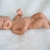 Levensechte Babypop Newborn Jongen fullbody blank 52 cm - Afbeelding 14