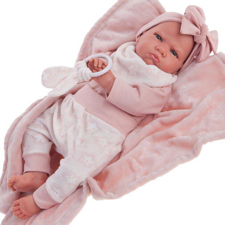 meesteres Kansen vrachtauto Antonio Juan levensechte babypop My first reborn softbody baby pop 52 cm –  Babypoppenshop – by Selintoys