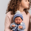 AKTIE Tweeling : Antonio Juan babypoppen jongen en meisje 43 cm - Afbeelding 11
