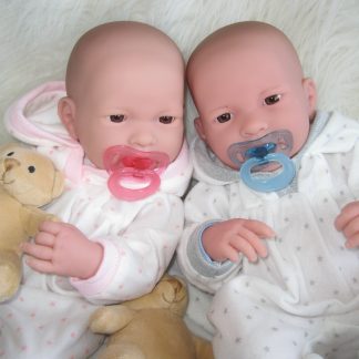 Babypoppen Berenguer JC Toys & Berbesa