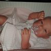 Antonio Juan levensechte babypop fullbody meisje met kleding deken en speen 43 cm - Afbeelding 12