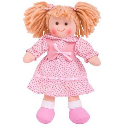 xxStoffen pop lappenpop Sophie 28 cm