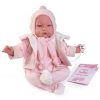 Antonio Juan levensechte babypop My first reborn soft body baby pop 52 cm - Afbeelding 2