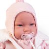 Antonio Juan levensechte babypop My first reborn soft body baby pop 52 cm