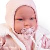 Antonio Juan levensechte babypop My first reborn soft body baby pop 52 cm - Afbeelding 7