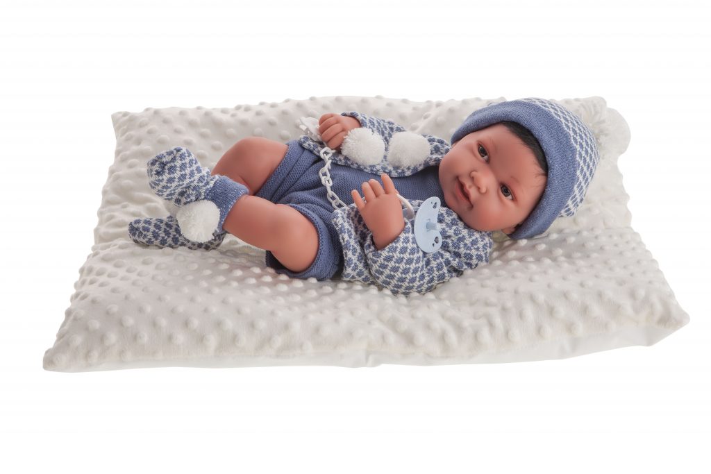 BABESIDE Reborn Babypoppen Jongen Noah - 20 inch Reborn Poppen Levensecht, Echte Pasgeboren Babypoppen, Full Body Vinyl
