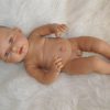 Levensechte Babypop Newborn Tweeling Jongen en Meisje fullbody met speen 52 cm - Afbeelding 21