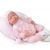 Antonio Juan pop babypop soft body slapend met kleding kussen en speen 42 cm - Afbeelding 6