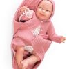 Antonio Juan levensechte babypop My first reborn soft body baby pop 52 cm - Afbeelding 5