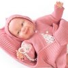 Antonio Juan levensechte babypop My first reborn soft body baby pop 52 cm
