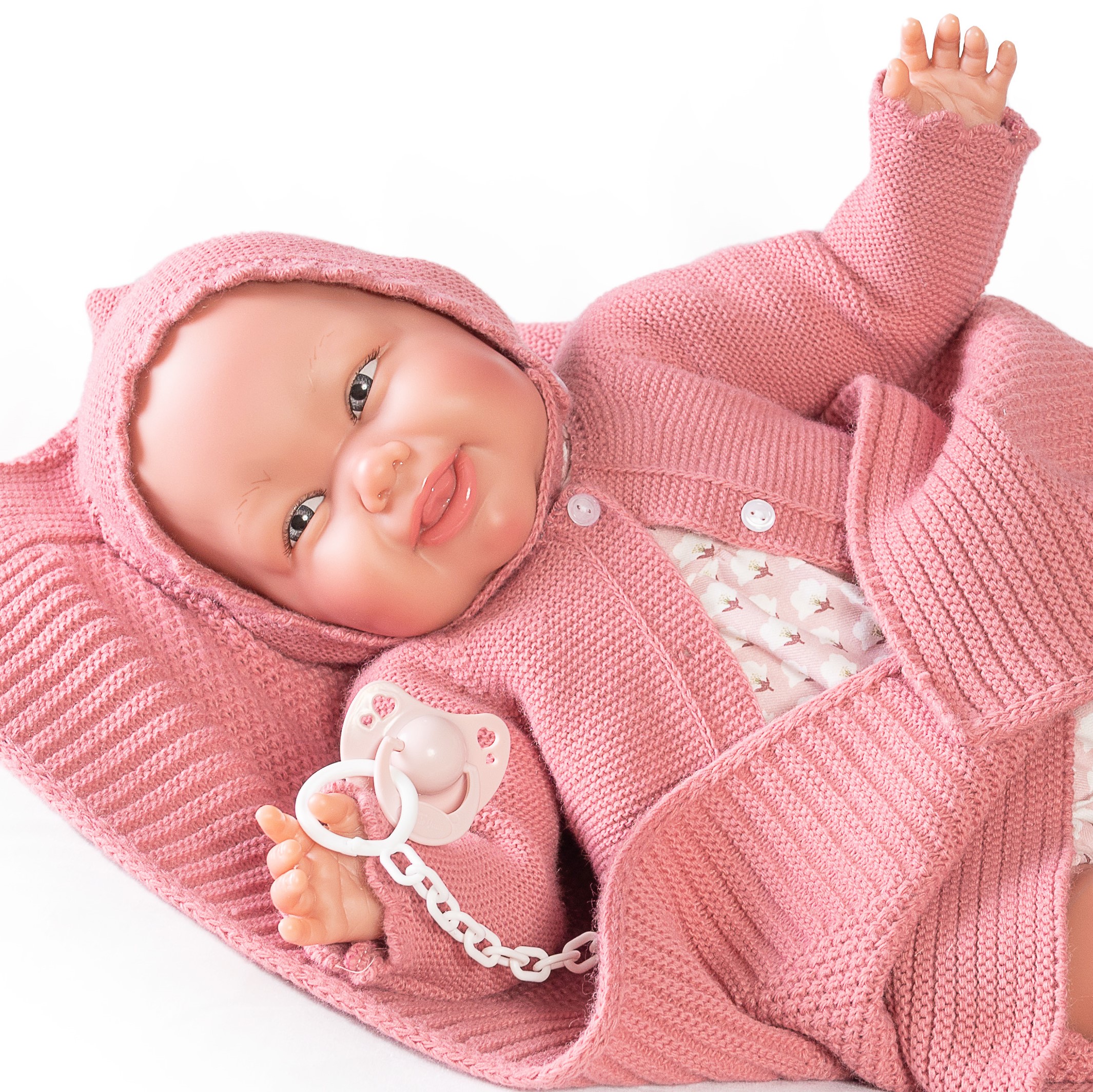 sympathie Het eens zijn met Reclame Antonio Juan levensechte babypop My first reborn soft body baby pop 52 cm –  Babypoppenshop – by Selintoys