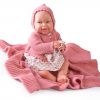 Antonio Juan levensechte babypop My first reborn soft body baby pop 52 cm - Afbeelding 12