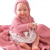 Antonio Juan levensechte babypop My first reborn soft body baby pop 52 cm - Afbeelding 11