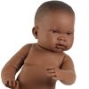 Llorens fullbody babypop jongen zonder kleding inclusief speen 45 cm - Afbeelding 6