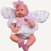 Antonio Juan pop babypop soft body met kleding kussen en speen 42 cm Aanbieding - Afbeelding 3