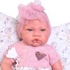 Antonio Juan pop babypop soft body met kleding kussen en speen 42 cm Aanbieding - Afbeelding 19