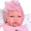 Antonio Juan pop babypop soft body met kleding kussen en speen 42 cm Aanbieding - Afbeelding 7