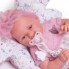 Antonio Juan pop babypop soft body met kleding kussen en speen 42 cm Aanbieding - Afbeelding 8