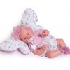 Antonio Juan pop babypop soft body met kleding kussen en speen 42 cm Aanbieding - Afbeelding 6