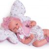 Antonio Juan pop babypop soft body met kleding kussen en speen 42 cm Aanbieding - Afbeelding 16