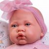 Antonio Juan pop babypop soft body met kleding kussen en speen 42 cm Aanbieding - Afbeelding 11