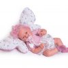 Antonio Juan pop babypop soft body met kleding kussen en speen 42 cm Aanbieding - Afbeelding 13