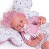 Antonio Juan pop babypop soft body met kleding kussen en speen 42 cm Aanbieding - Afbeelding 12