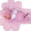 Antonio Juan pop babypop soft body slapend met kleding kussen en speen 42 cm - Afbeelding 25