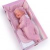 Antonio Juan pop babypop soft body slapend met kleding kussen en speen 42 cm - Afbeelding 18