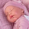 Antonio Juan pop babypop soft body slapend met kleding kussen en speen 42 cm - Afbeelding 6