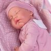 Antonio Juan pop babypop soft body slapend met kleding kussen en speen 42 cm - Afbeelding 13