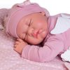 Antonio Juan pop babypop soft body slapend met kleding kussen en speen 42 cm - Afbeelding 7