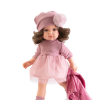 Antonio Juan pop full body met bruin haar en kleding 45 cm - Afbeelding 3