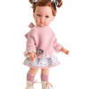 Antonio Juan pop full body met rood haar en kleding 45 cm - Afbeelding 11