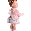 Antonio Juan pop full body met rood haar en kleding 45 cm - Afbeelding 10