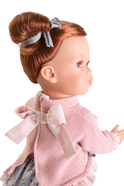 Antonio Juan pop full body met rood haar en kleding 45 cm - Afbeelding 3