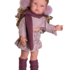 Antonio Juan pop full body met blond haar en kleding 45 cm - Afbeelding 9