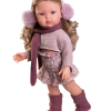 Antonio Juan pop full body met blond haar en kleding 45 cm - Afbeelding 3