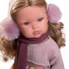 Antonio Juan pop full body met blond haar en kleding 45 cm - Afbeelding 4