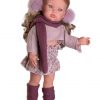 Antonio Juan pop full body met blond haar en kleding 45 cm - Afbeelding 6
