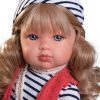 Antonio Juan pop full body met blond haar en kleding 45 cm - Afbeelding 3