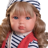 Antonio Juan pop full body met blond haar en kleding 45 cm - Afbeelding 7