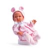Asi full body babypop Meisje met kleding en speen 43 cm - Afbeelding 5