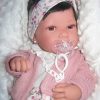 AKTIE Tweeling : Antonio Juan babypoppen jongen en meisje 43 cm - Afbeelding 7
