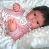 AKTIE Tweeling : Antonio Juan babypoppen jongen en meisje 43 cm - Afbeelding 52