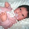 AKTIE Tweeling : Antonio Juan babypoppen jongen en meisje 43 cm - Afbeelding 30
