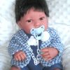 AKTIE Tweeling : Antonio Juan babypoppen jongen en meisje 43 cm - Afbeelding 12